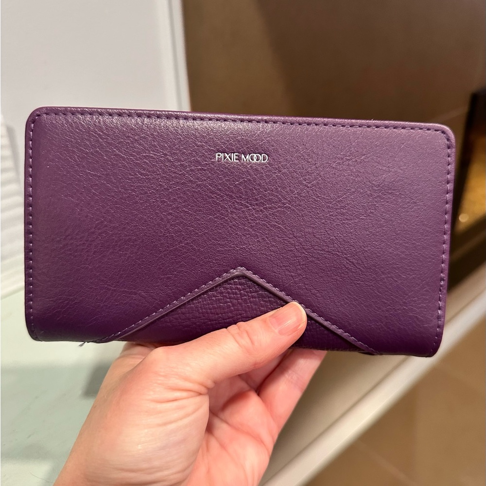 Pixie Mood Violet Women's Wallet